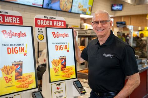 Bojangles' Restaurants, Inc. Management Team .